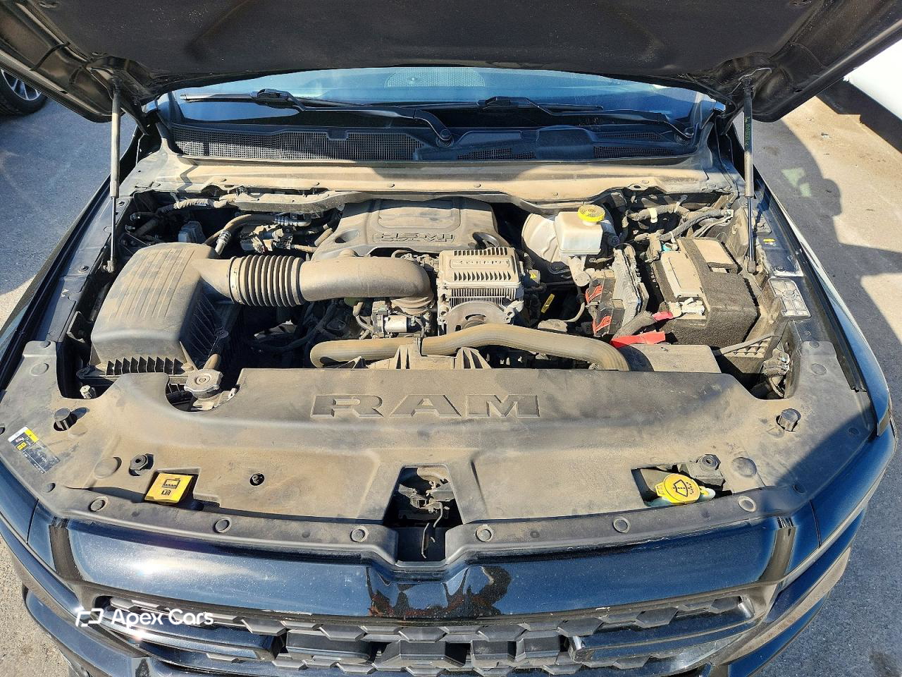 RAM 1500 2022