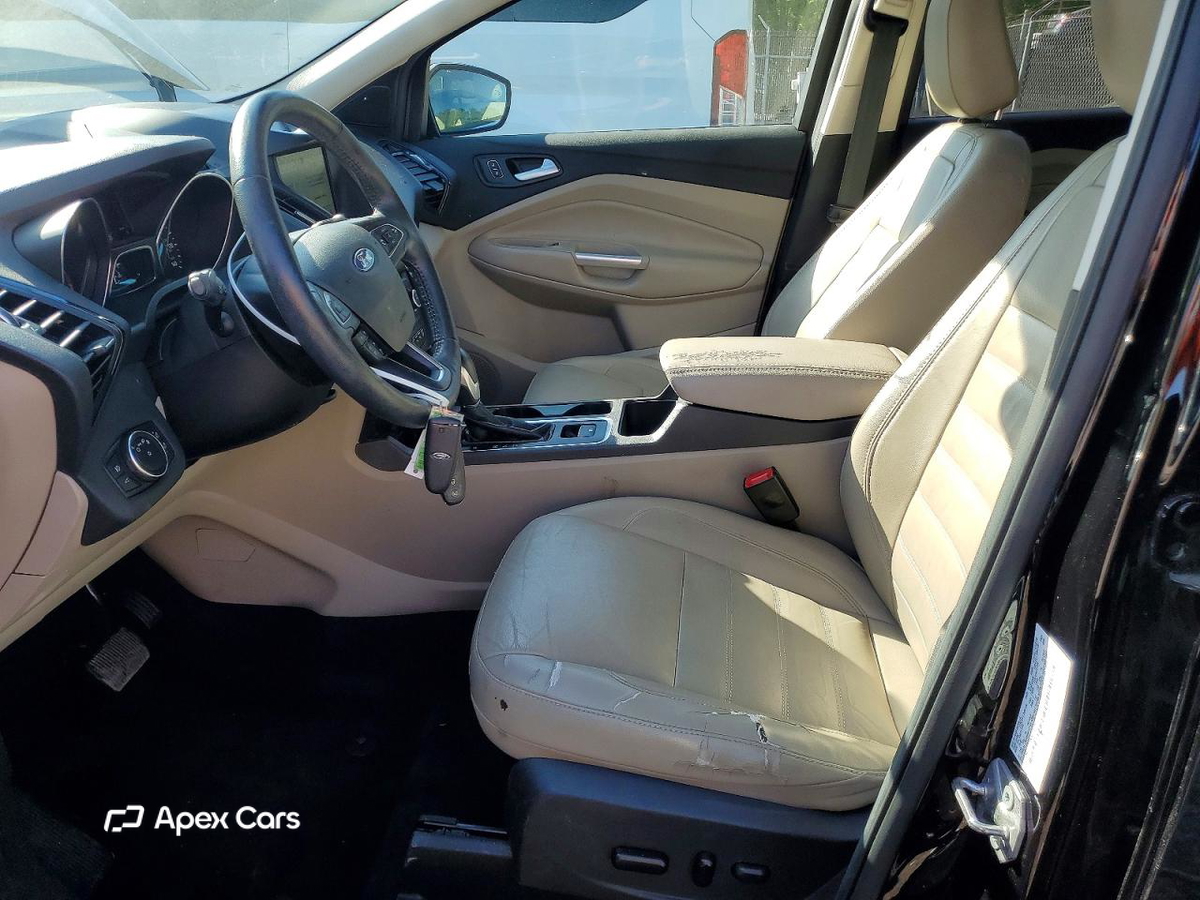 Ford Escape 2019