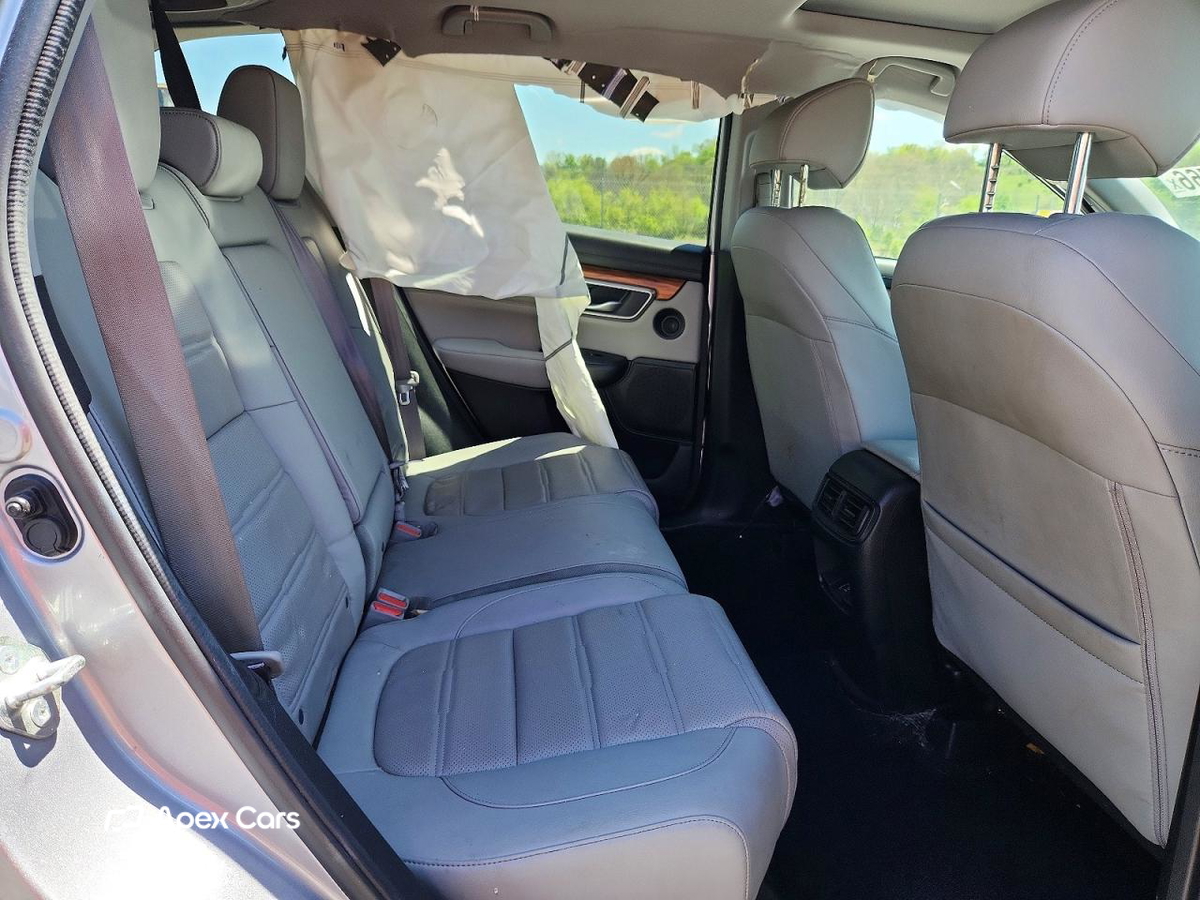 Honda CR-V 2021