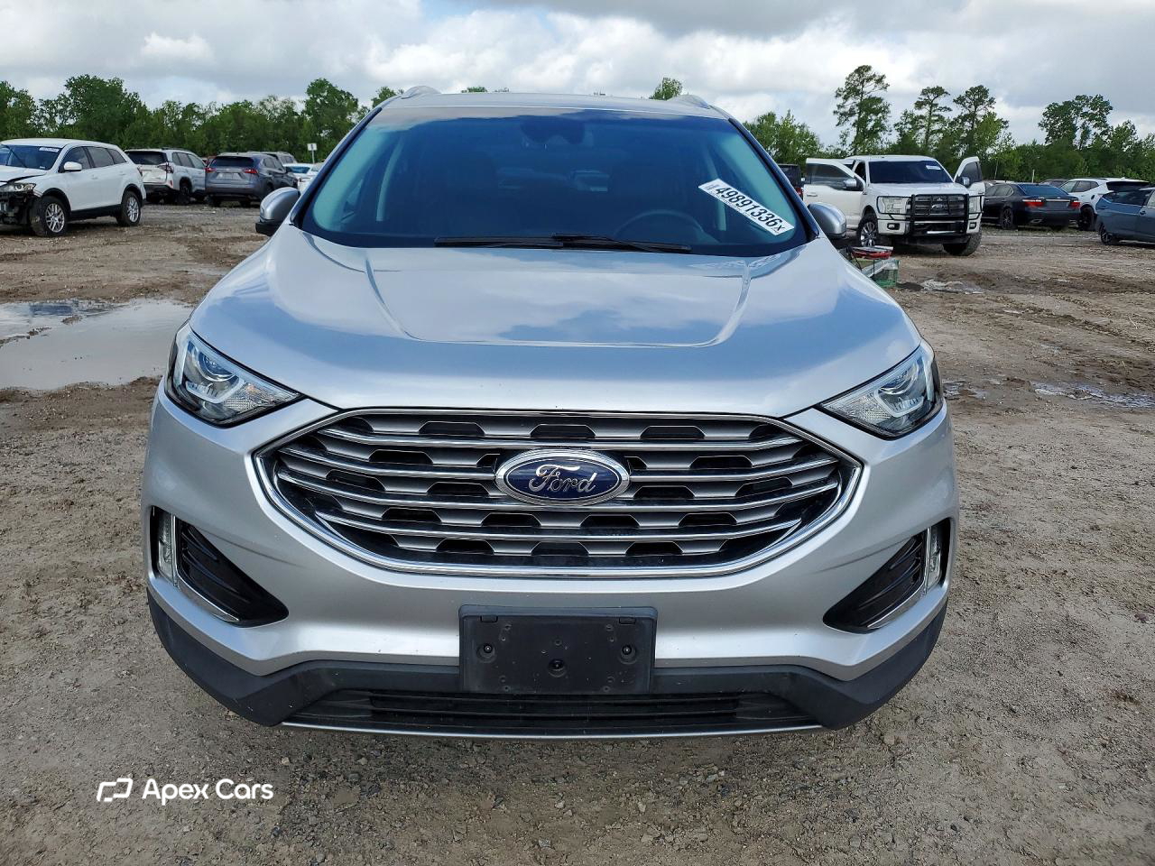 Ford Edge 2019