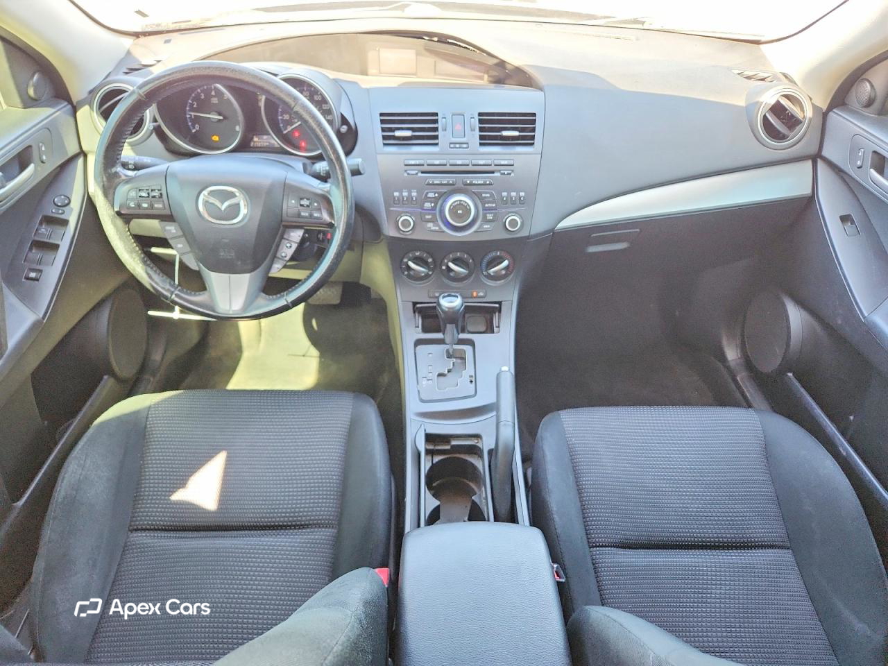 Mazda 3 2012