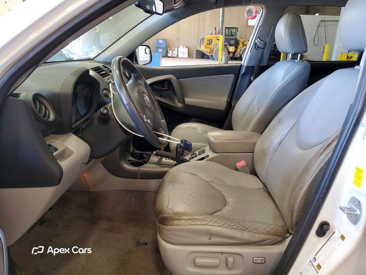 Toyota RAV 4 2010