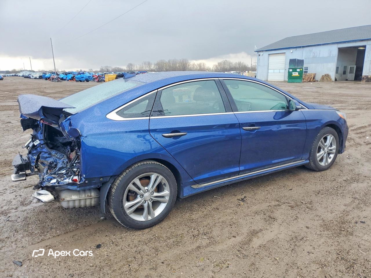 Hyundai Sonata 2018