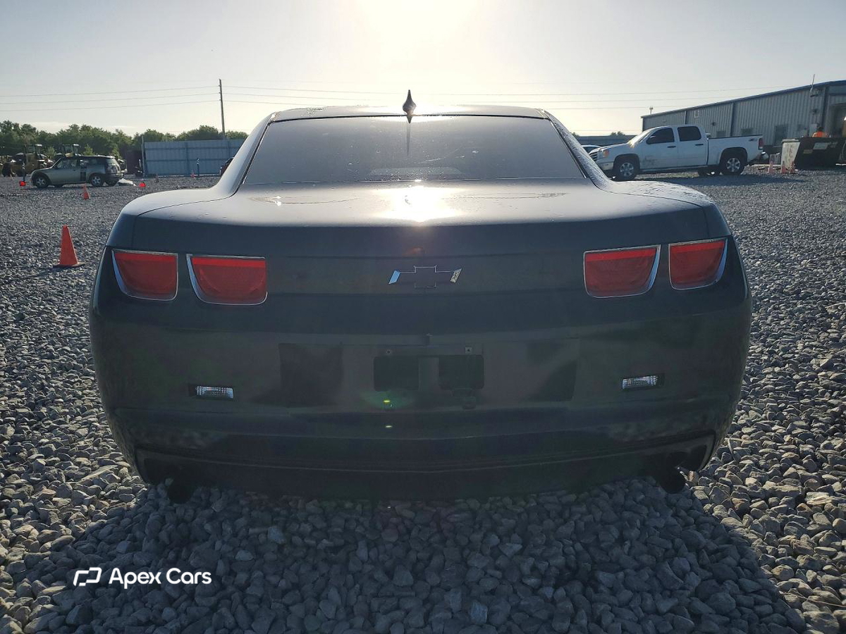 Chevrolet Camaro 2011