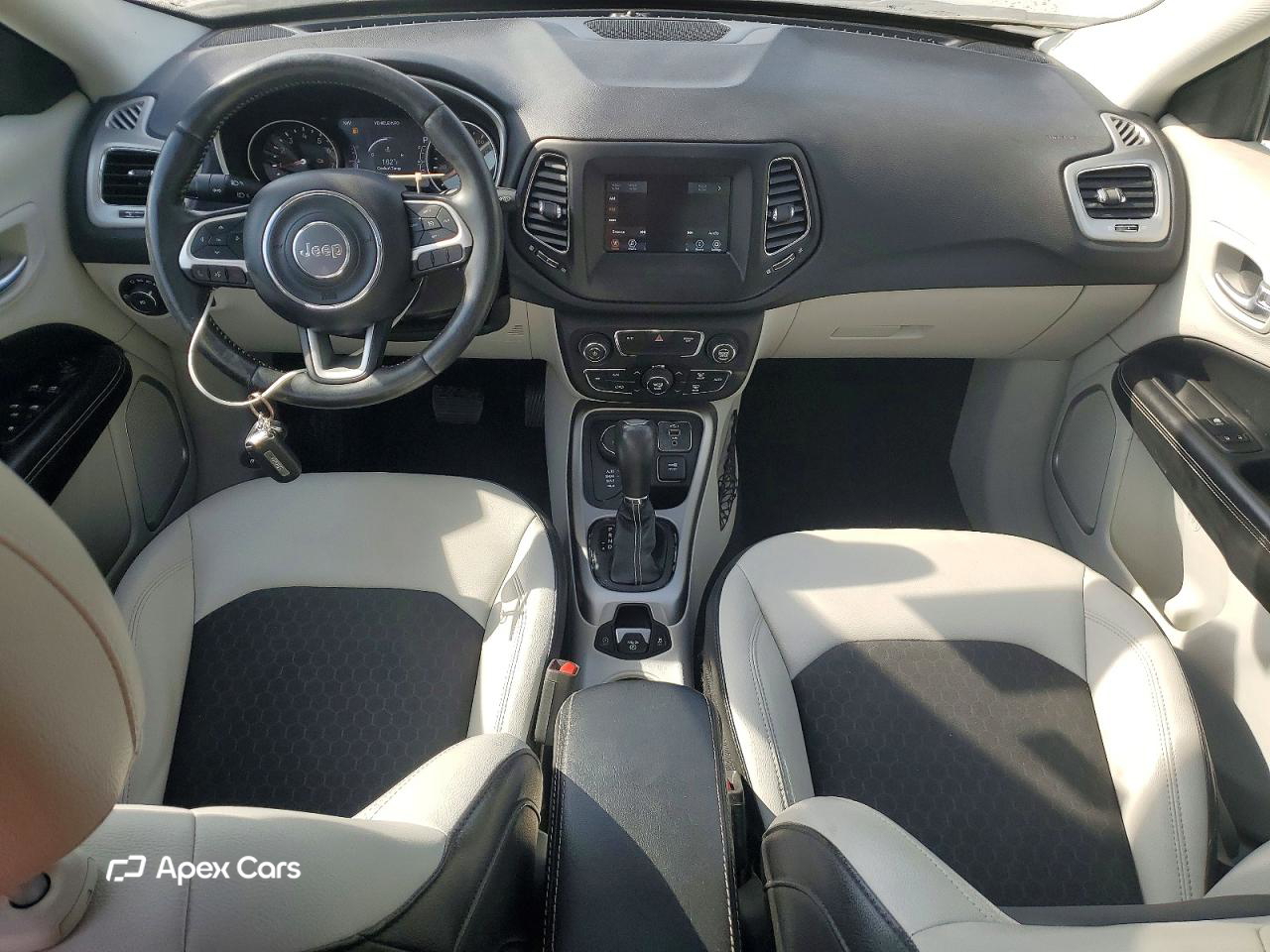Jeep Compass 2019