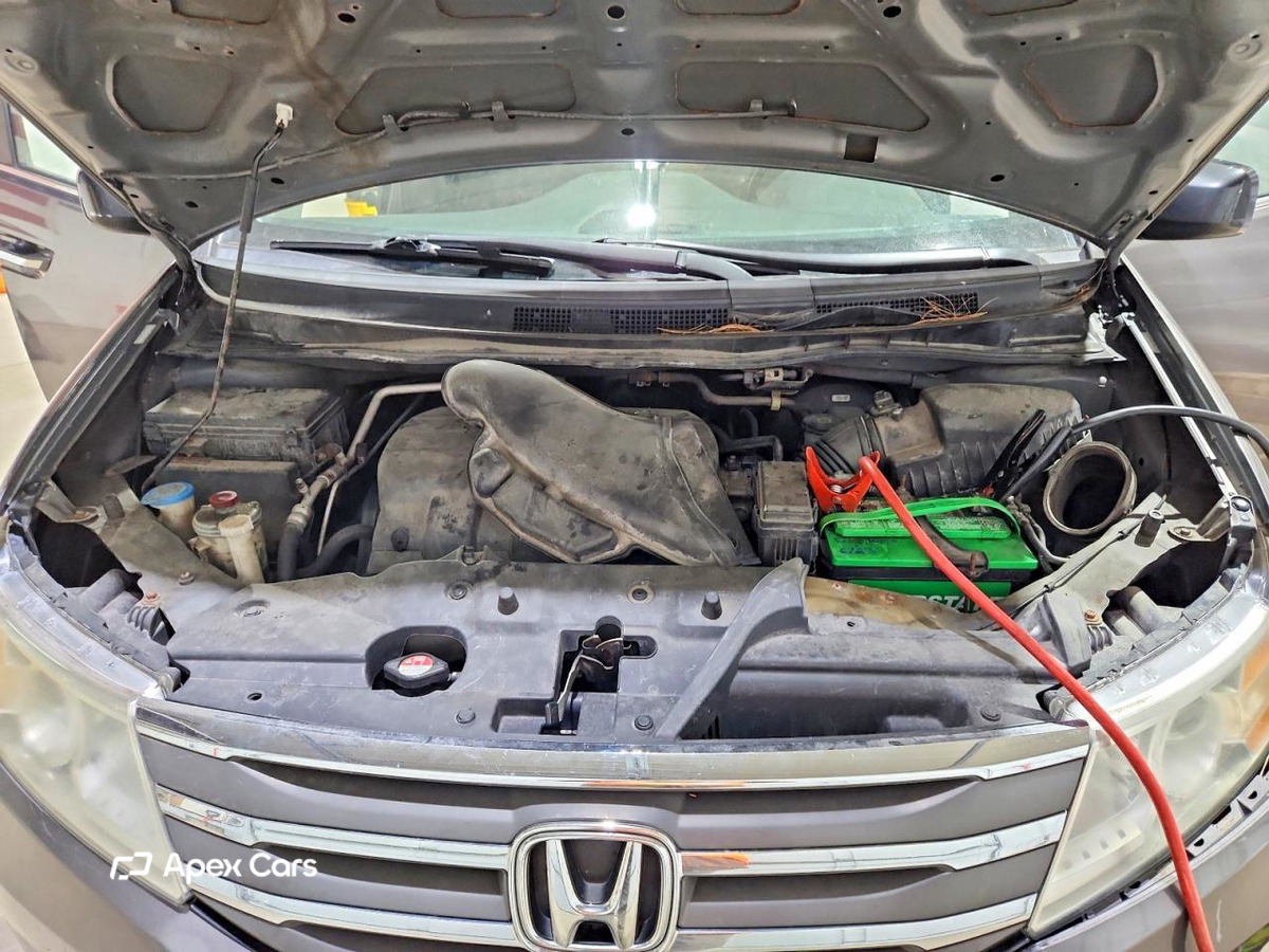 Honda Odyssey 2011