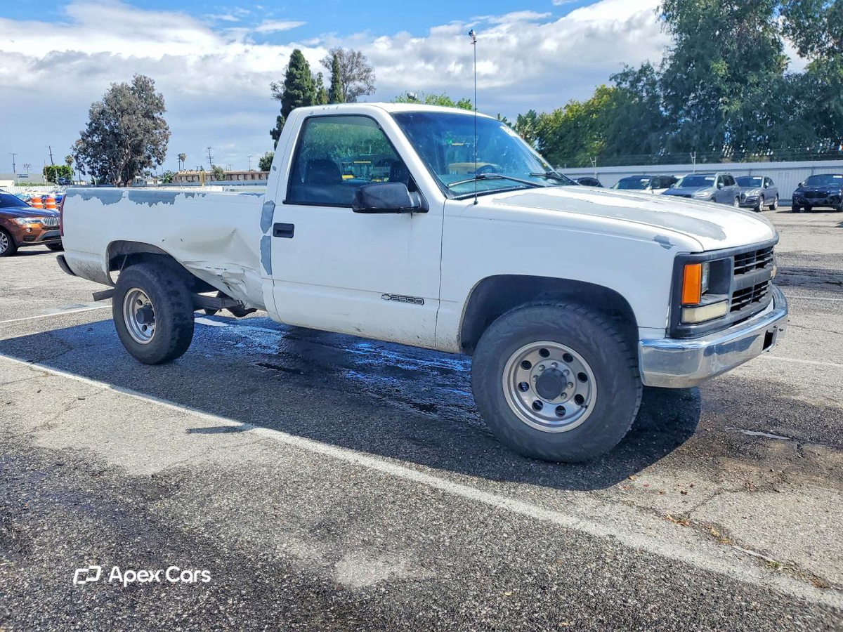 Chevrolet GMT-400 2000