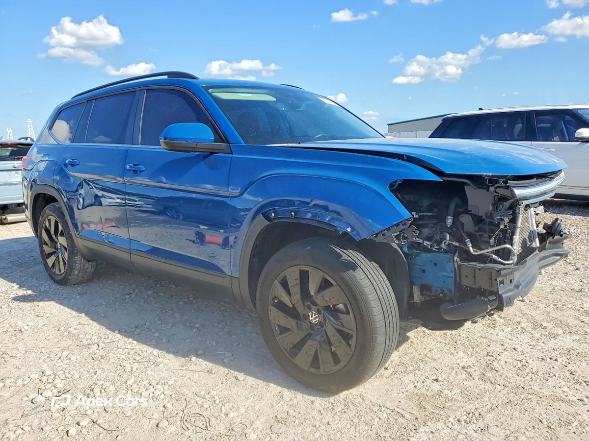 Volkswagen Atlas 2025