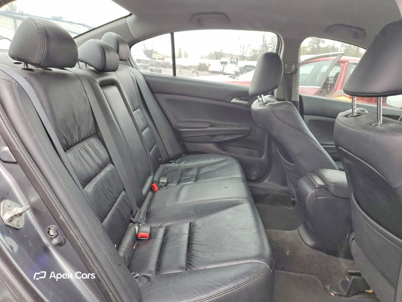 Honda Accord 2012