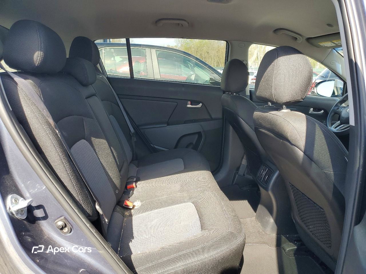 Kia Sportage 2016