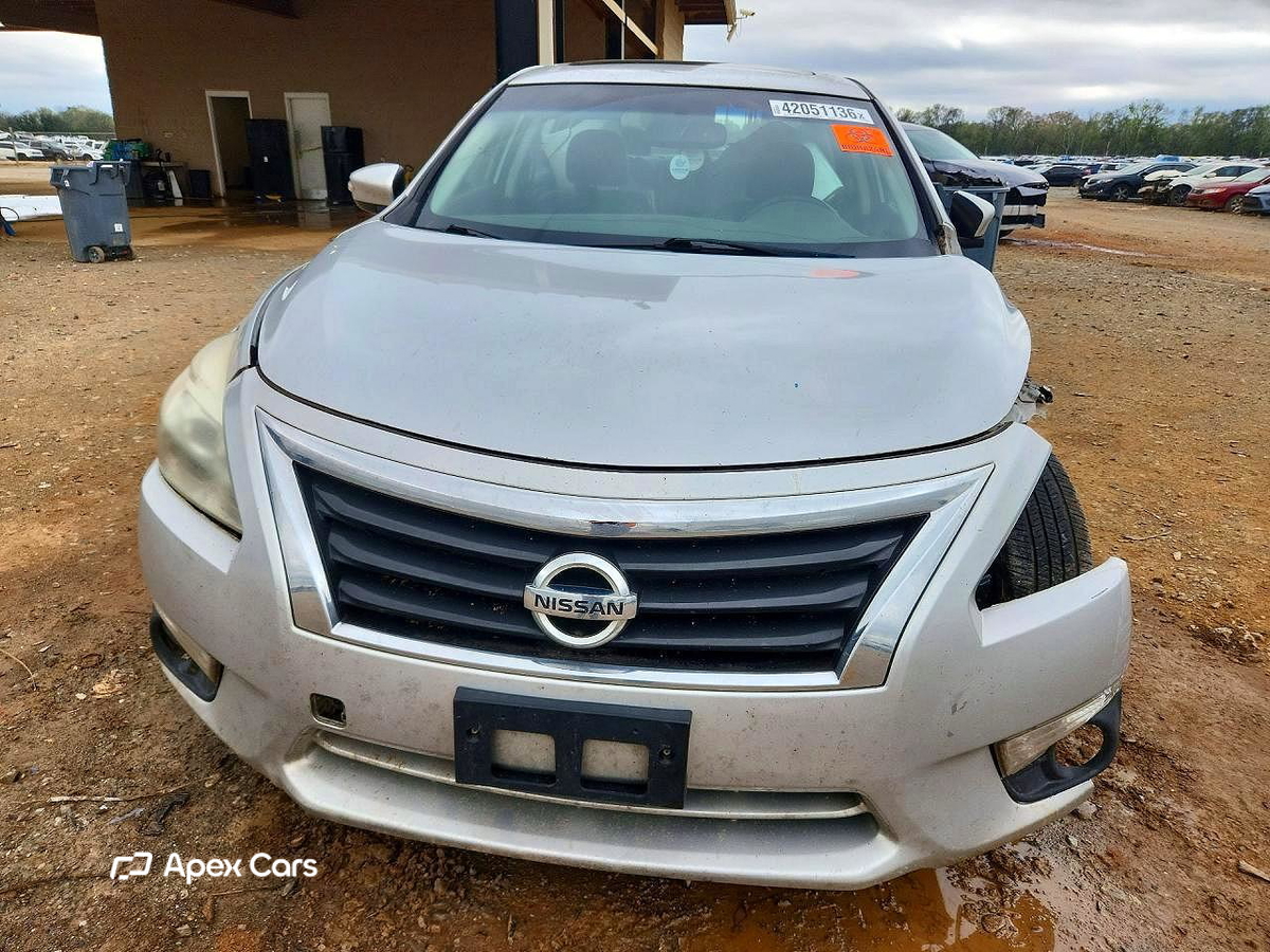 Nissan Altima 2014