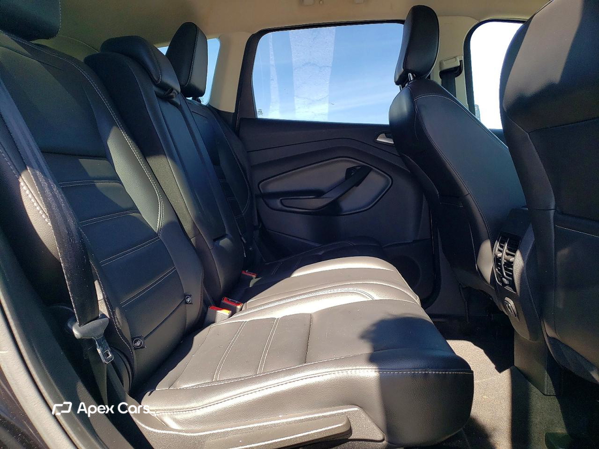 Ford Escape 2019