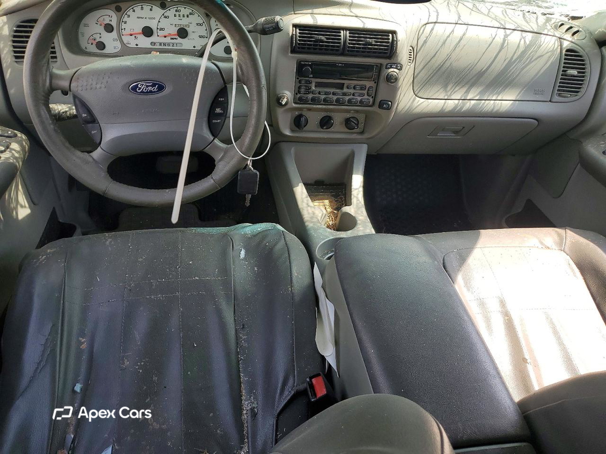Ford Explorer 2003