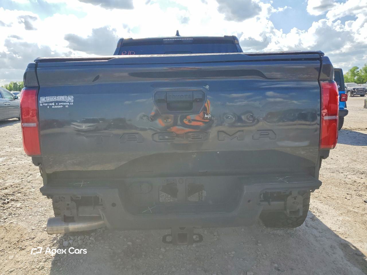 Toyota Tacoma 2024