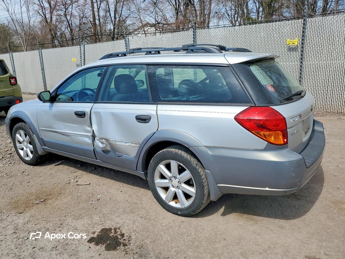 Subaru Outback 2007