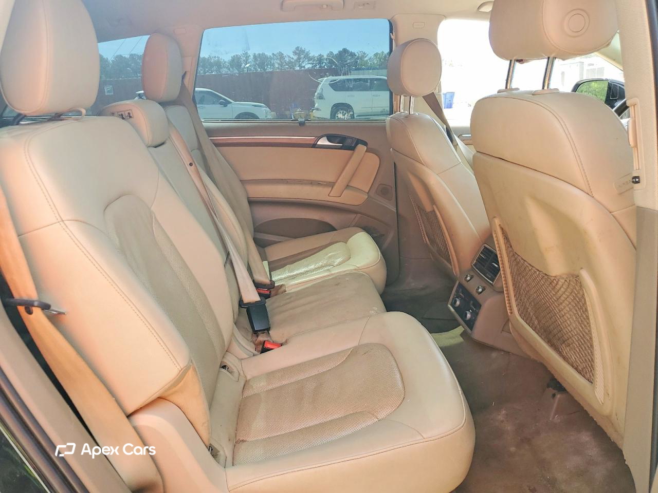 Audi Q7 2014