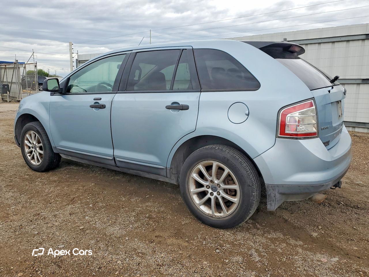 Ford Edge 2008