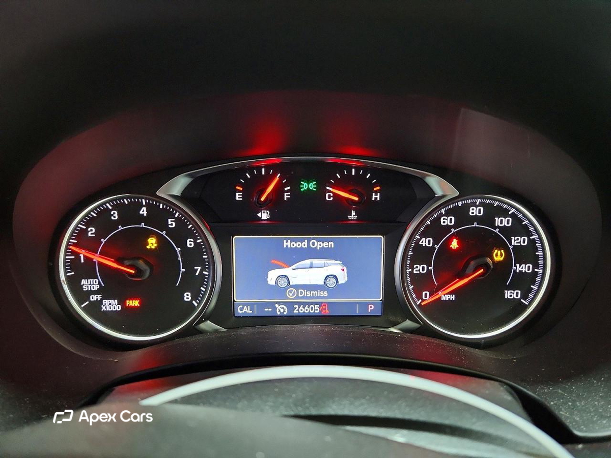 GMC Terrain 2024