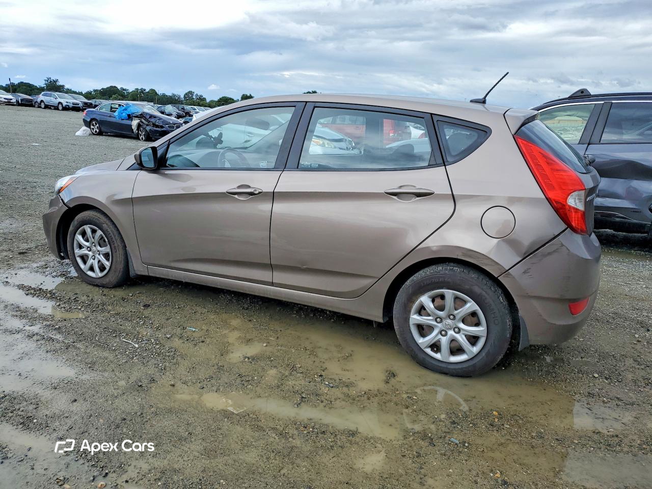 Hyundai Accent 2012