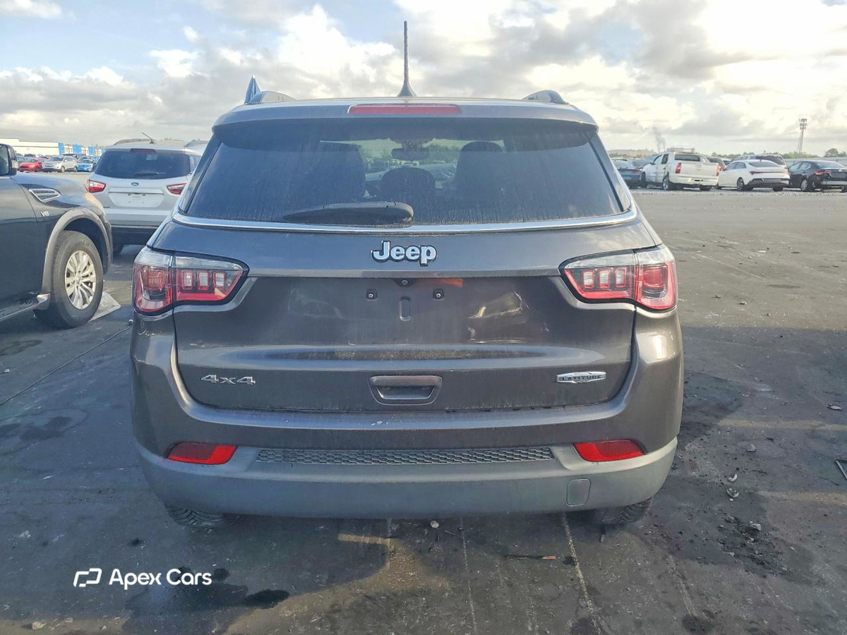 Jeep Compass 2020