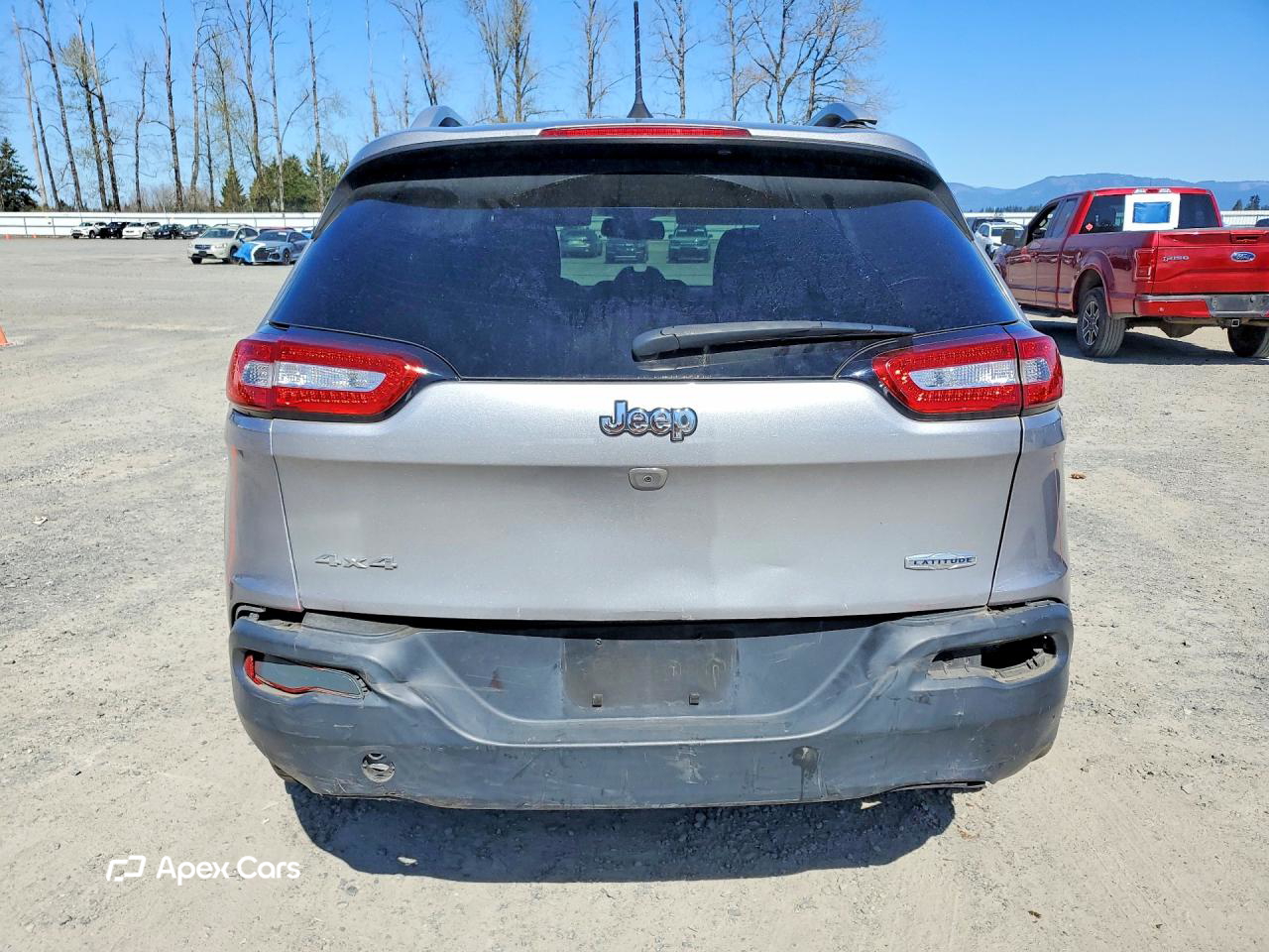Jeep Cherokee 2018
