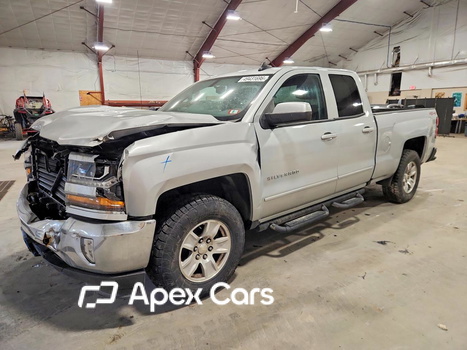 Chevrolet Silverado 2017 - Image 1 of 12