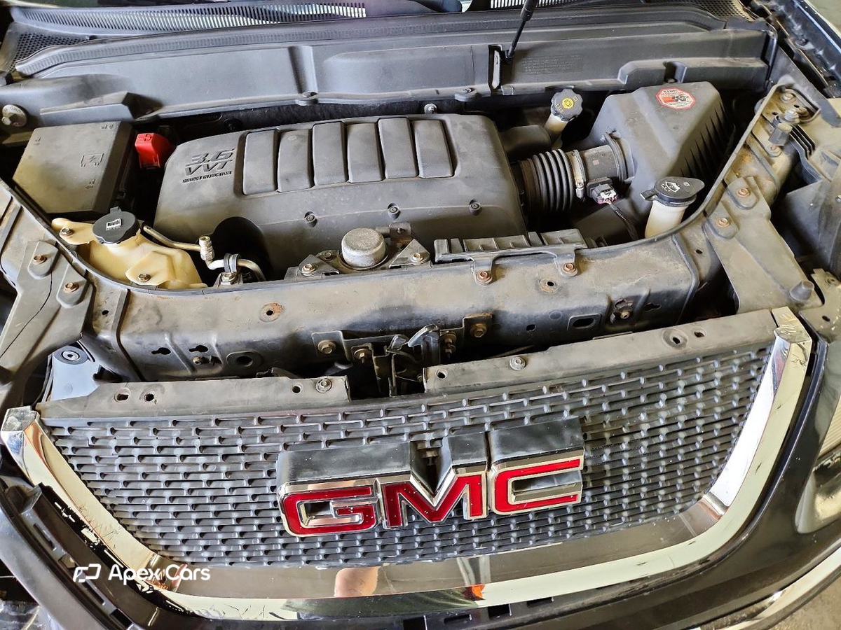 GMC Acadia 2011