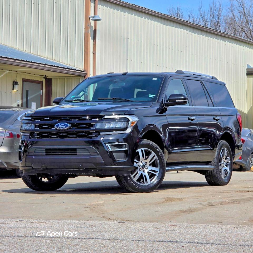 Ford Expedition 2023