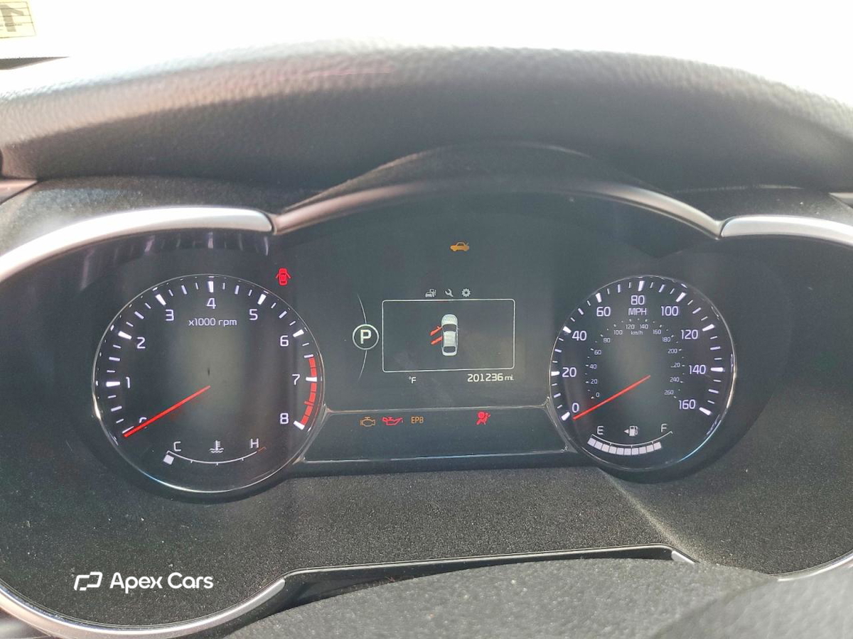 Kia Optima 2014