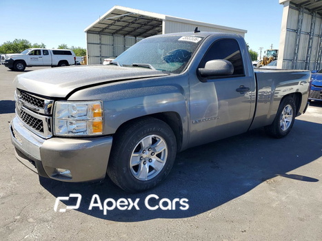 Chevrolet Silverado 2009 - Image 1 of 13