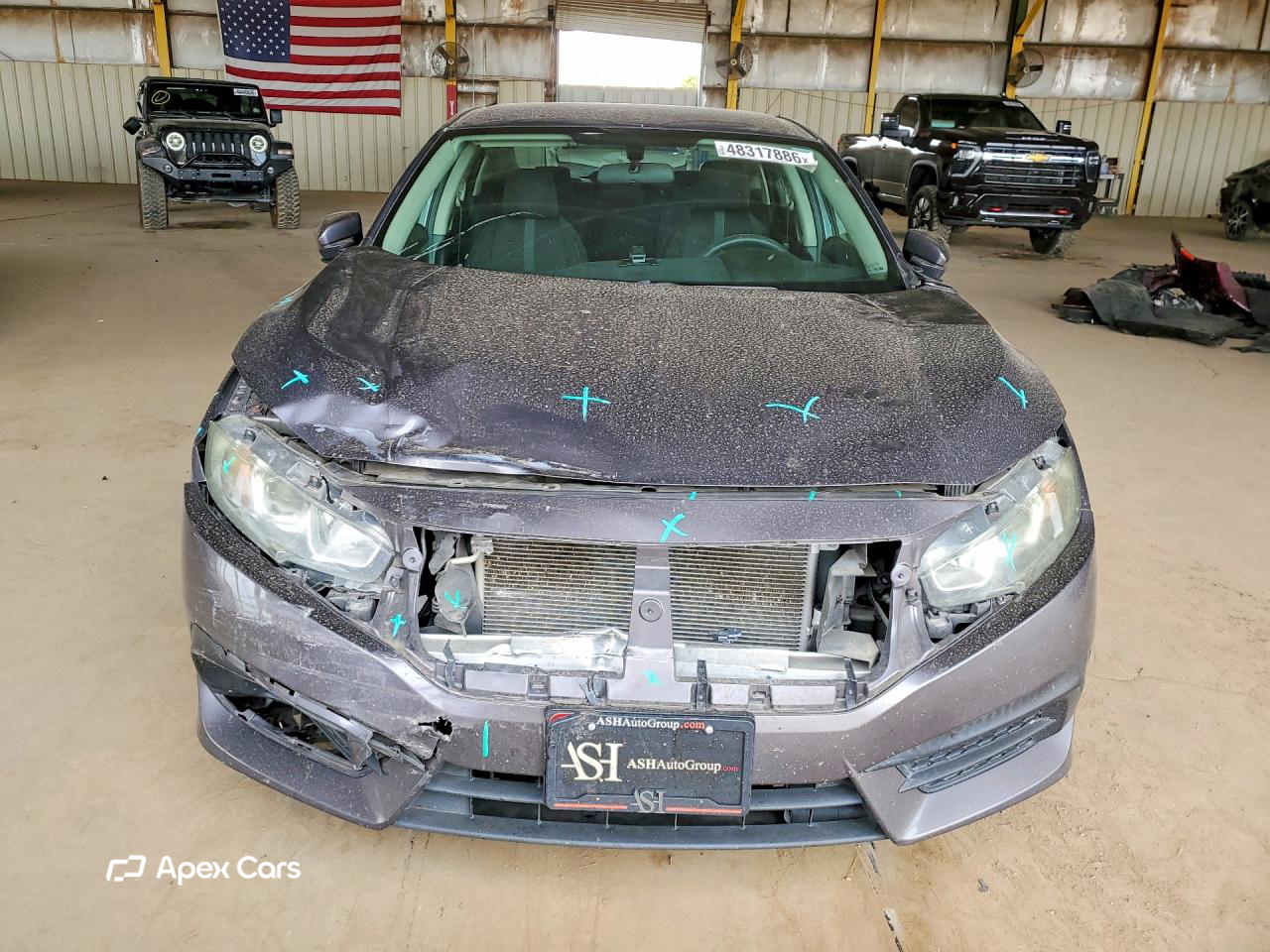Honda Civic 2018