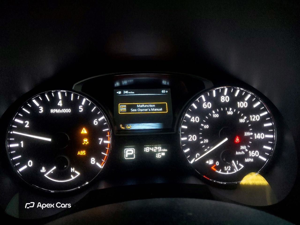 Nissan Altima 2013