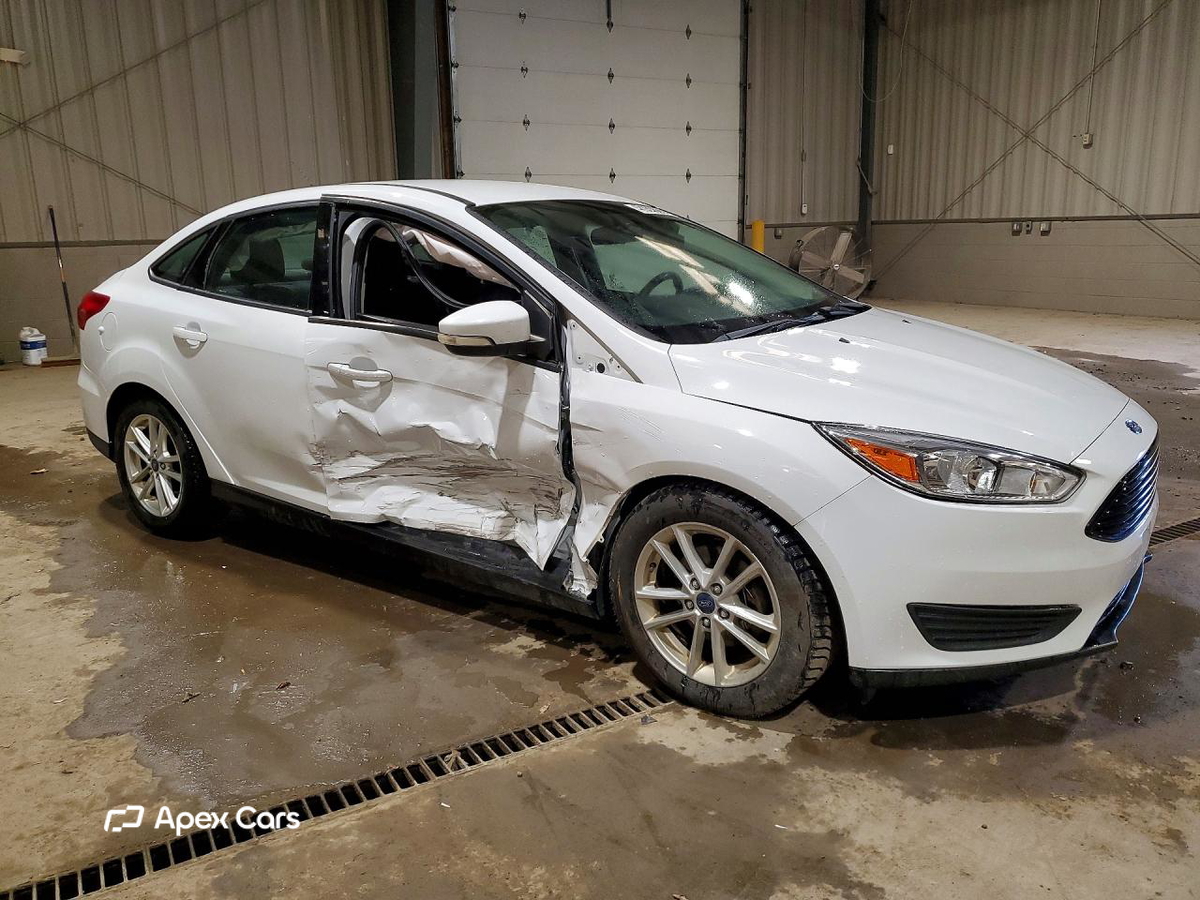 Ford Focus 2016