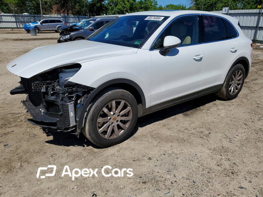 Porsche Cayenne 2022 - Image 1 of 13