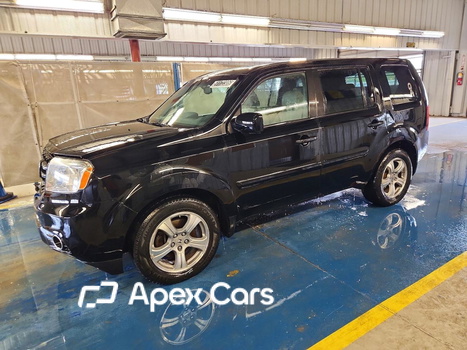 Honda Pilot 2014 - Image 1 of 13