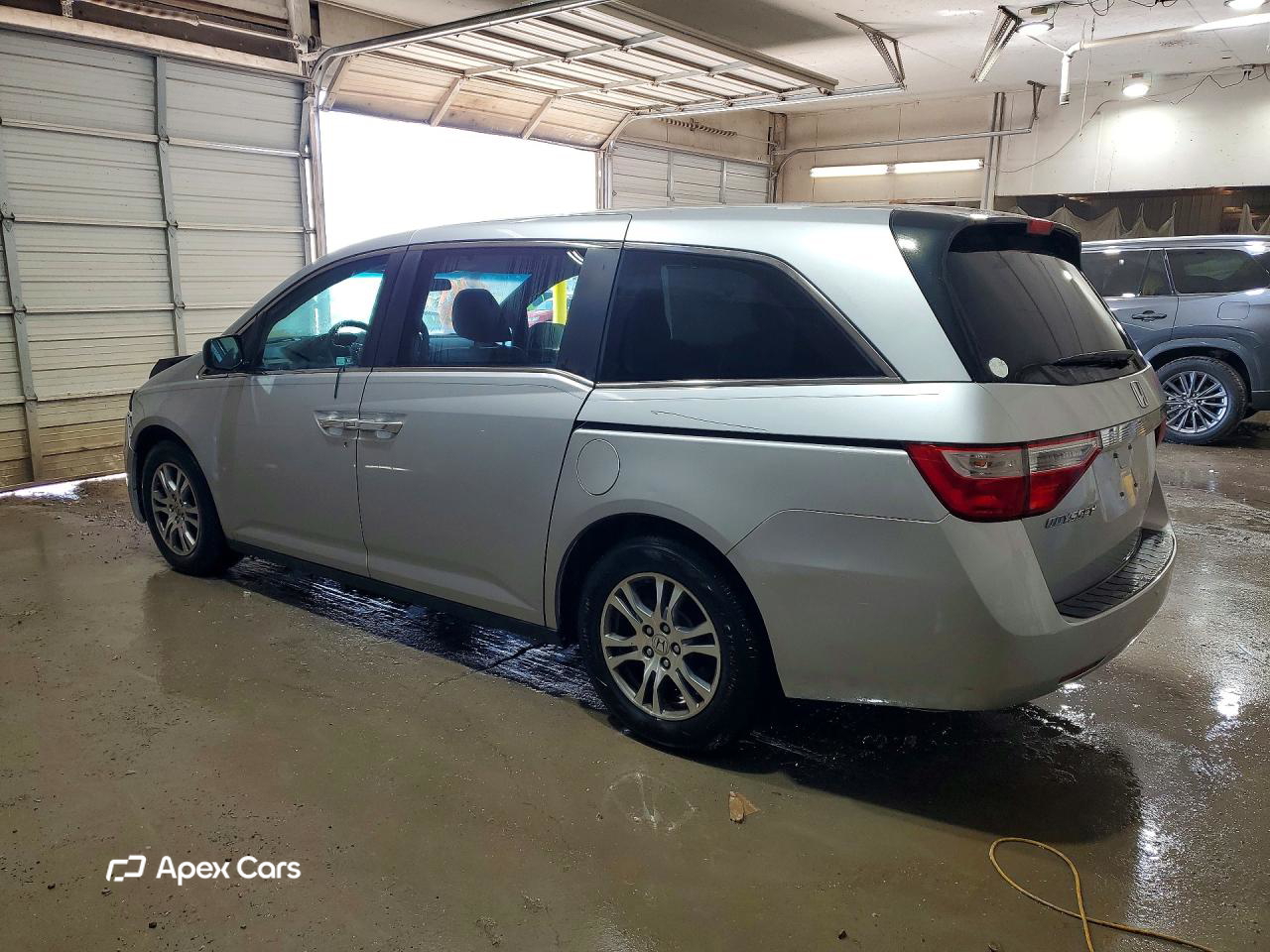 Honda Odyssey 2012