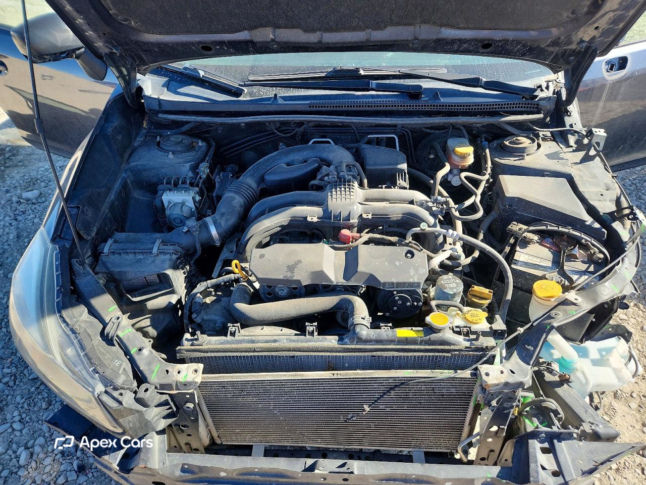 Subaru Impreza 2014