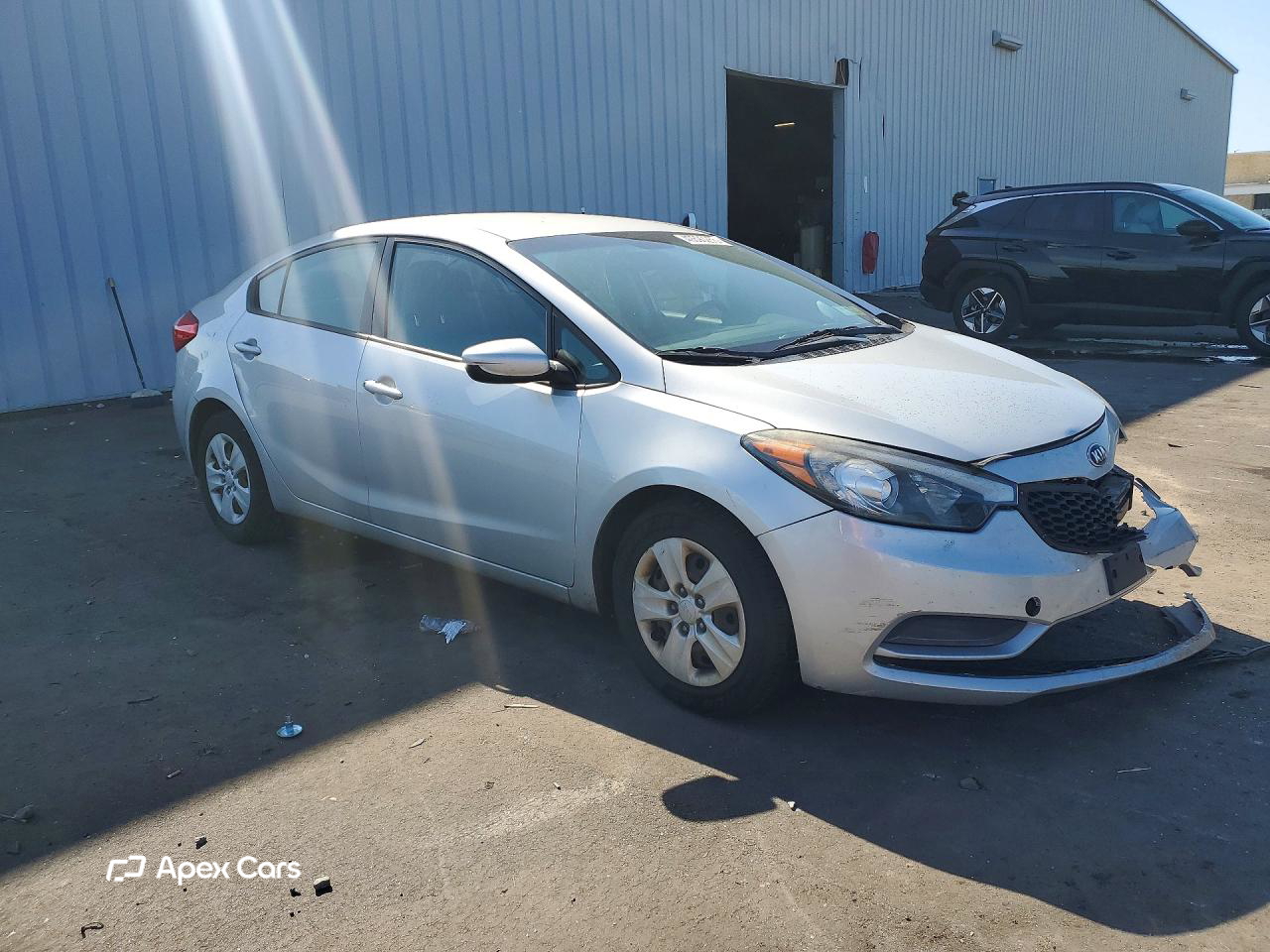 Kia Forte 2015