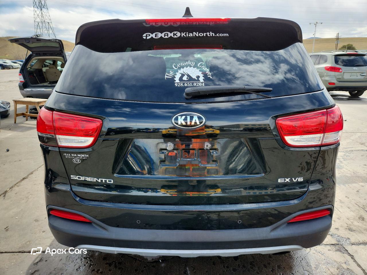 Kia Sorento 2016