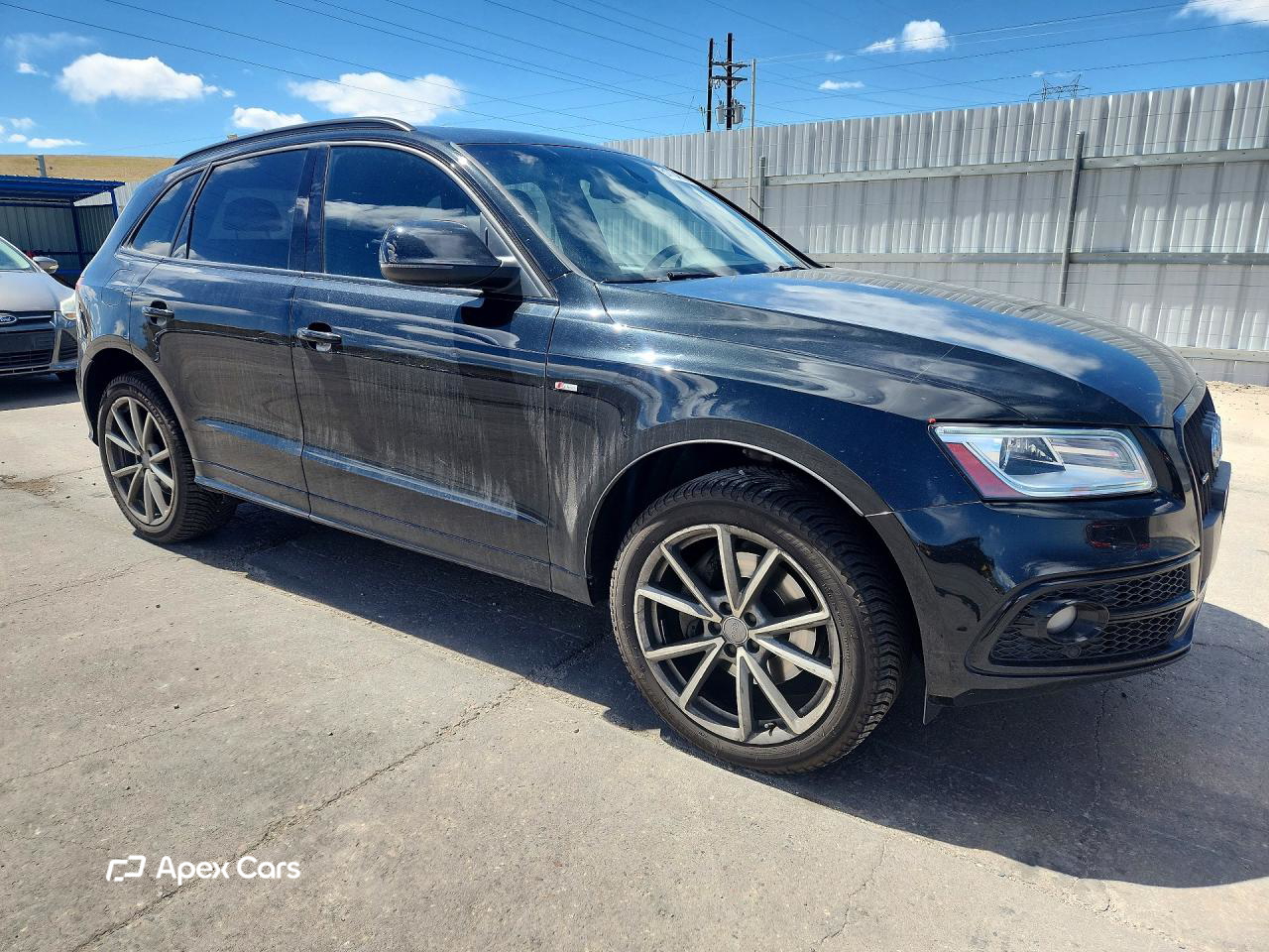 Audi Q5 2015
