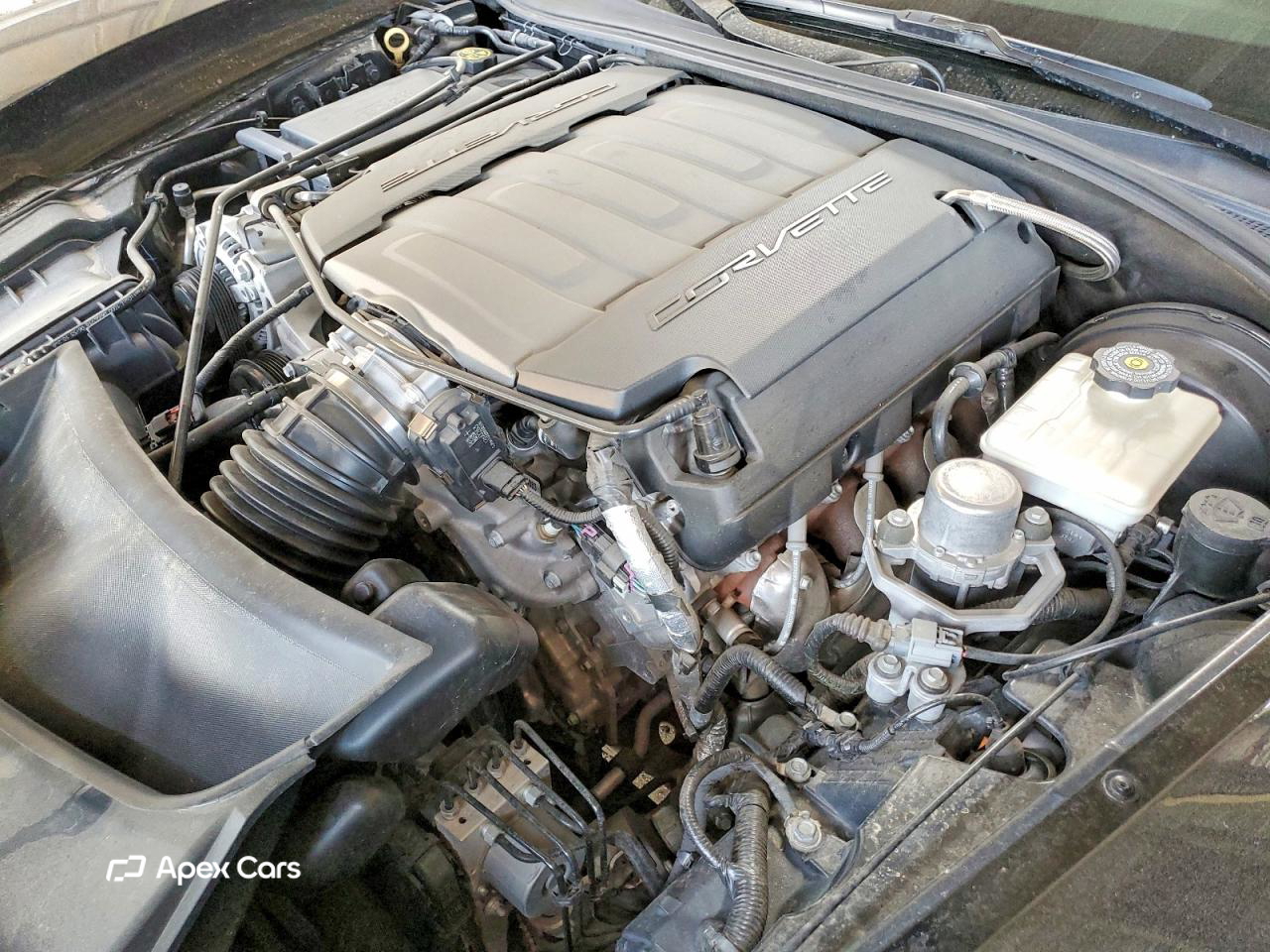 Chevrolet Corvette 2017