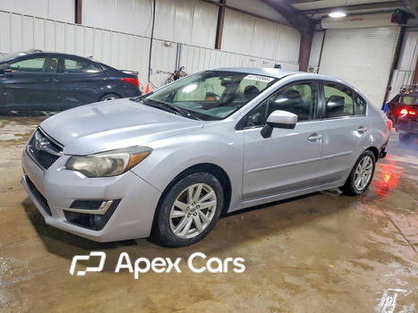 Subaru Impreza 2015 - Image 1 of 14