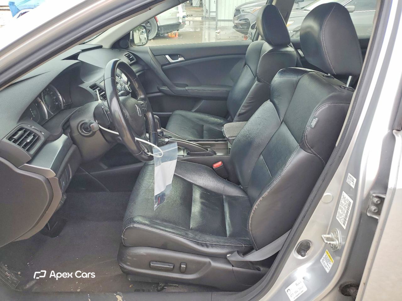 Acura TSX 2013