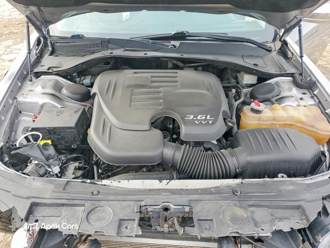 Chrysler 300 2017
