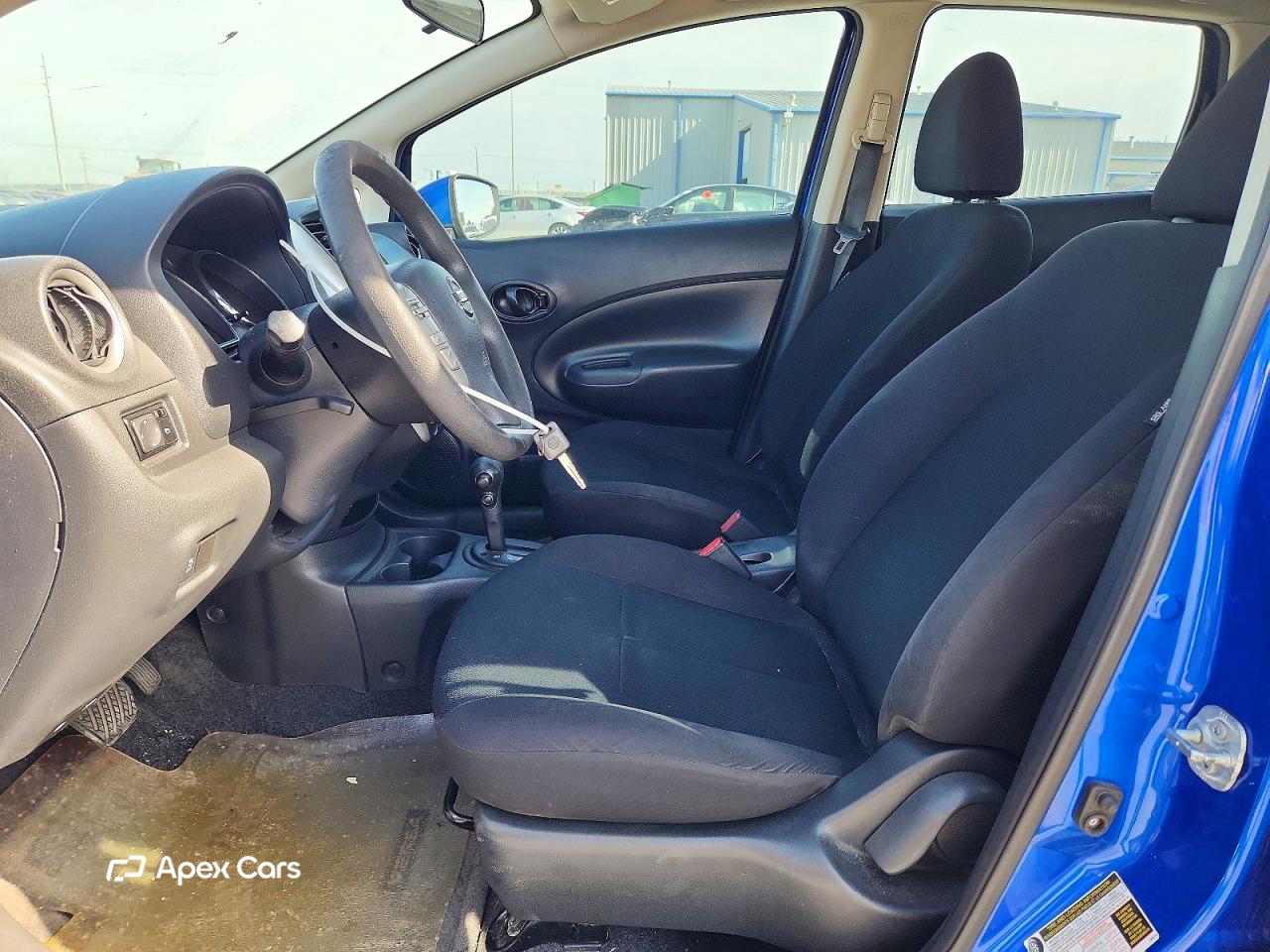 Nissan Versa 2015
