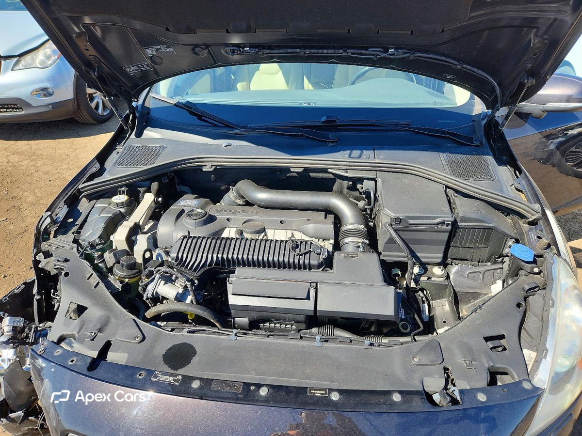 Volvo S60 2013
