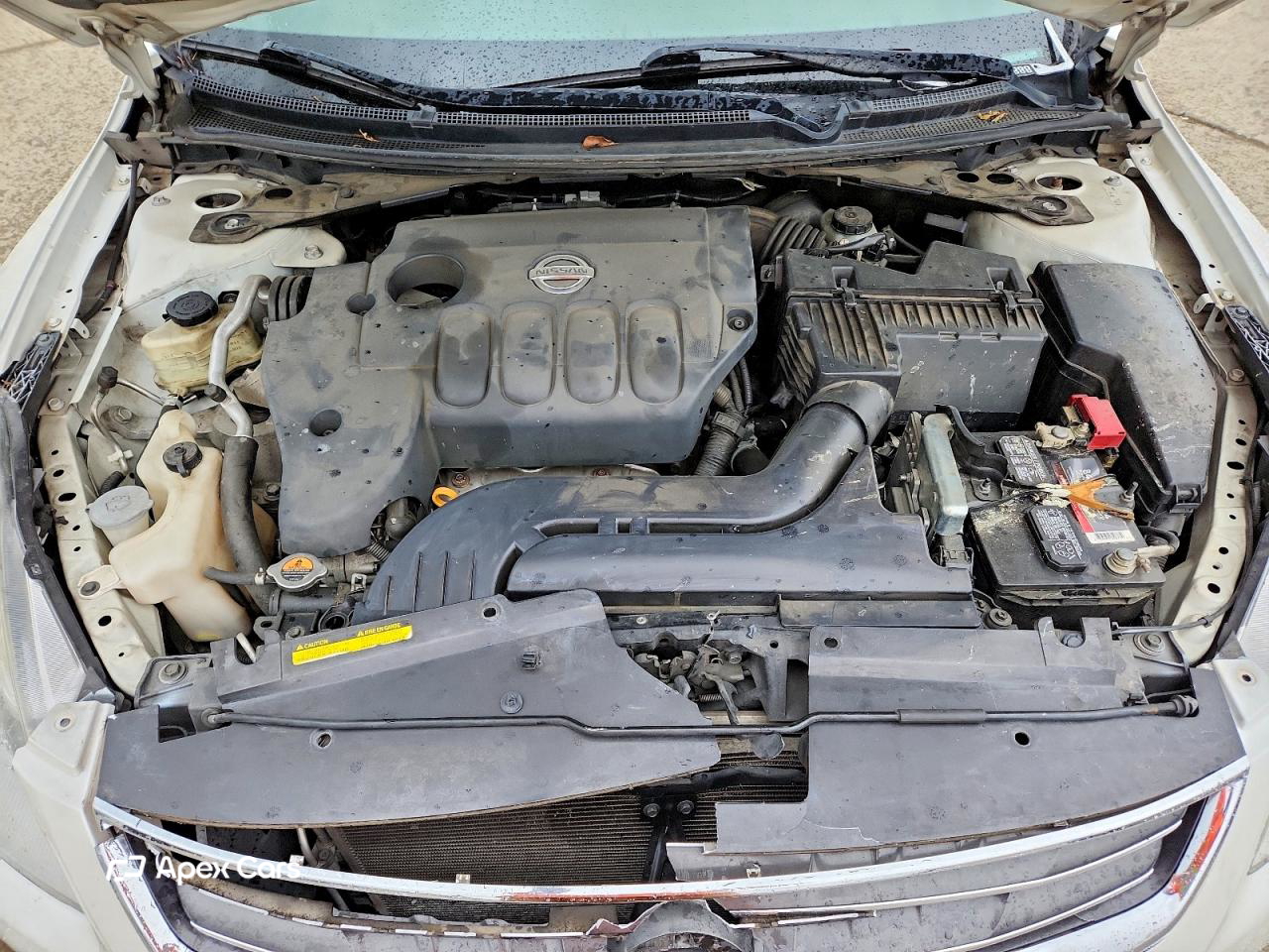 Nissan Altima 2010