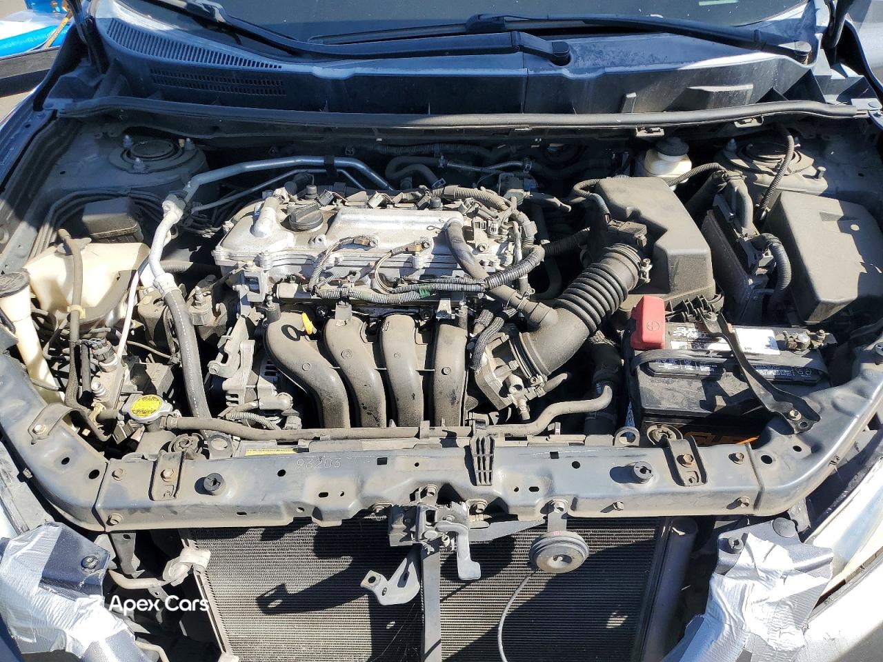 Toyota Matrix 2009