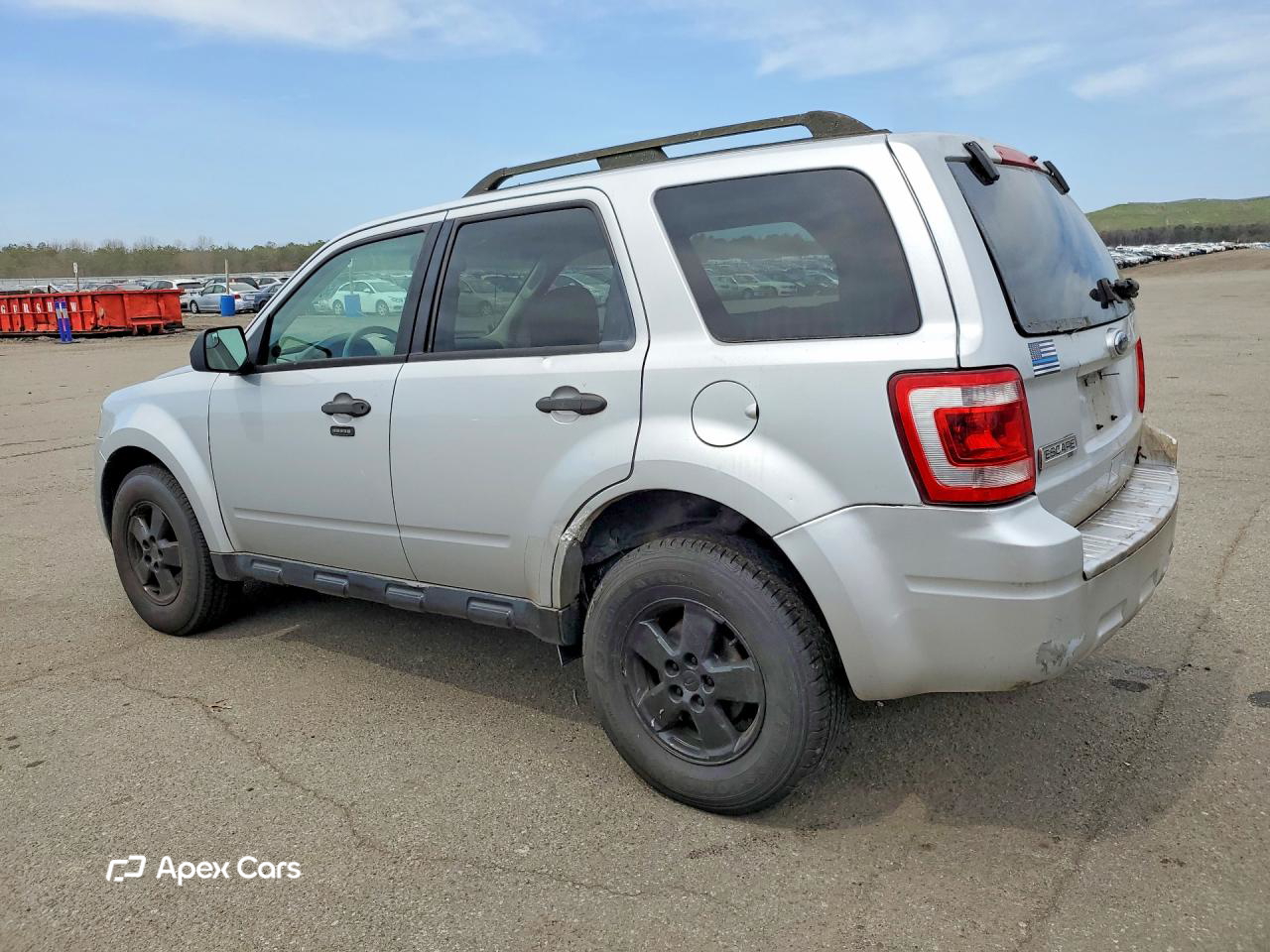 Ford Escape 2010