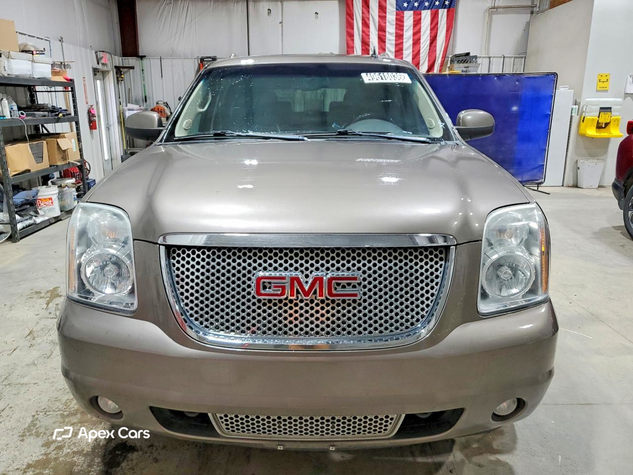 GMC Yukon 2012